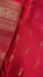 Pure Mix Crepe Mysore Silk Saree