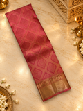 Pure Kanjeevaram Silk Saree- Silk mark certified- PS2359
