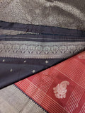 Premium Semi Kanchipuram Silk Saree