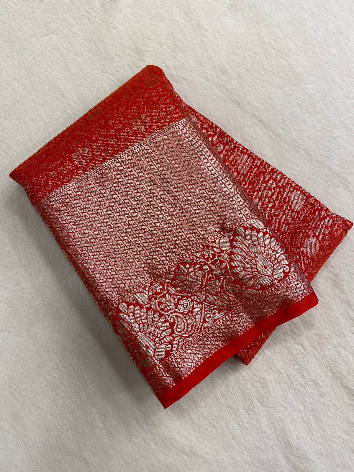 Premium Semi Kanchipuram Silk Saree