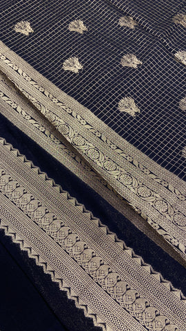 Premium Semi Mysore Silk Saree✨