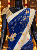 Premium Crepe Silk Saree - 902726