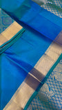 Pure Kanjeevaram Silk Saree- Silk mark certified- PS2362