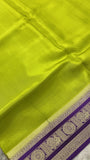 Pure Mix Crepe Mysore Silk Saree -902962