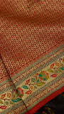 Premium Pashmina Silk Saree -902379