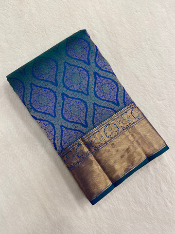 Pure Kanjeevaram Silk Certified Saree