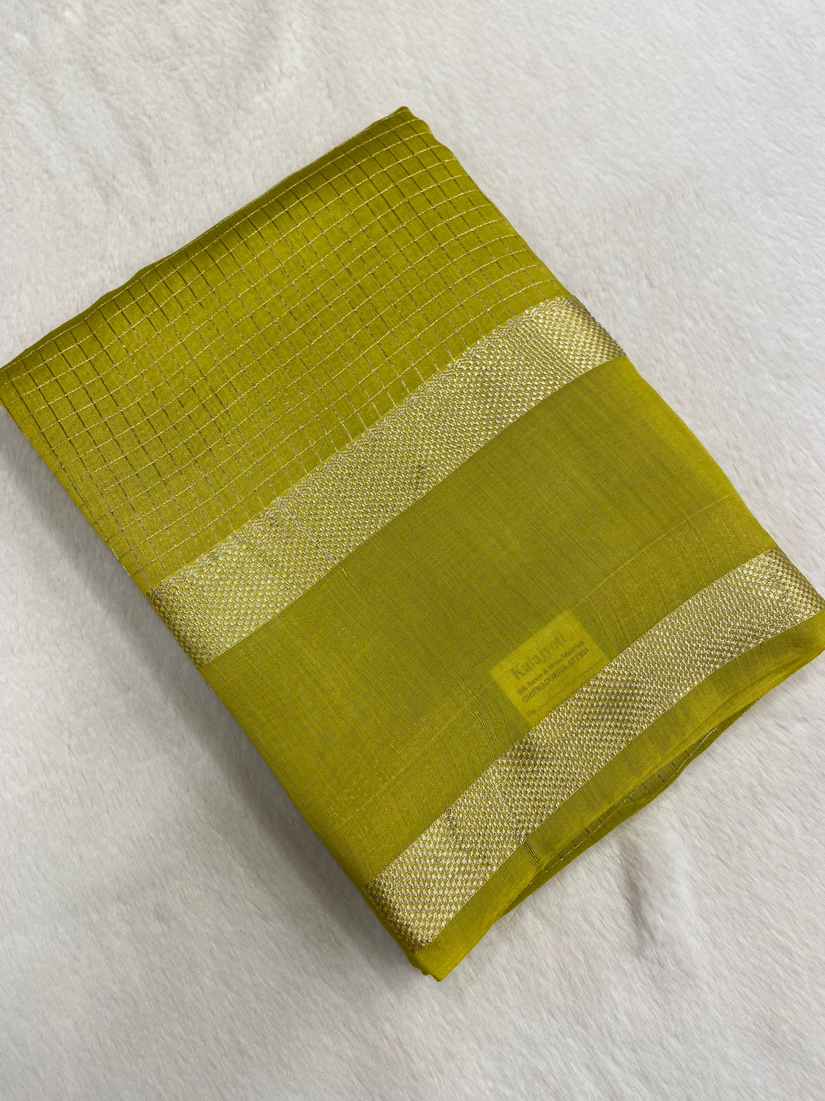 Premium Chanderi Saree
