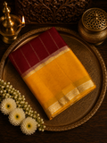 Premium Chinnon Saree