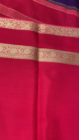 Pure Mix Mysore Silk Saree