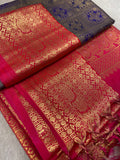 Premium Mini Kanchi Soft Silk Saree
