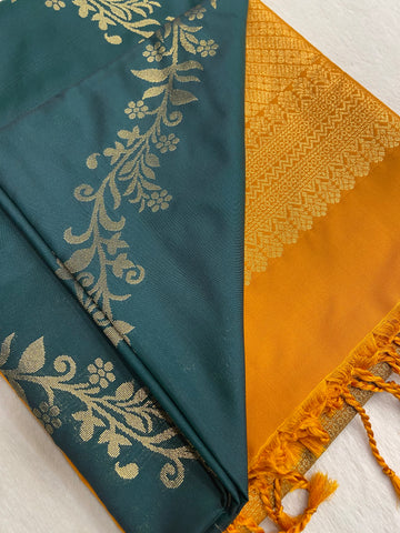 Premium Mini Kanchi Soft Silk Saree