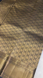 Pure Kanjeevaram Silk Saree - PS2481