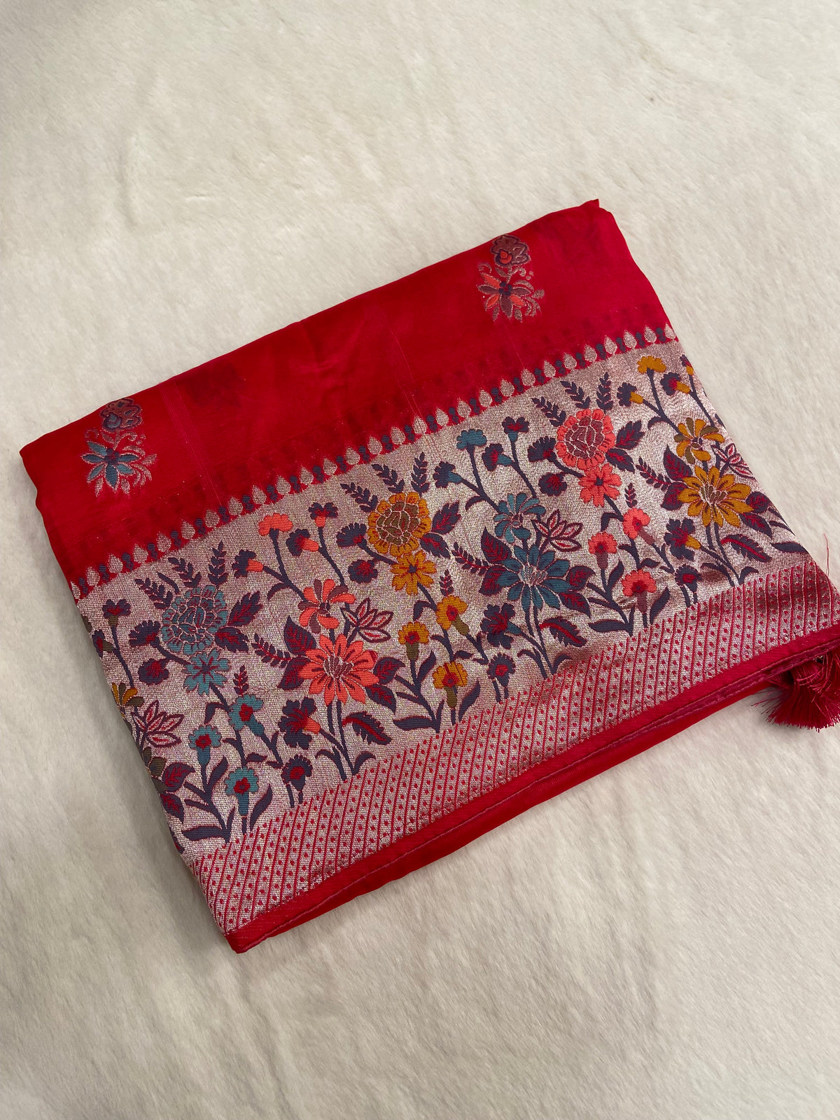 Premium Quality Mashru Silk Saree
