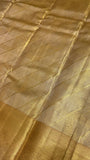 Pure Kanjeevaram Silk Saree- PS2440