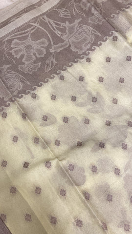 Digital Jari Premium Georgette saree
