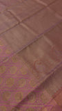 Pure Kanjeevaram Silk Saree