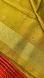 Pure Mix Crepe Silk Saree - 902620