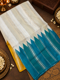 Pure Chinnon Saree -902050