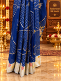Premium Crepe Silk Saree - 902726