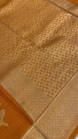 Heritage Cotton Saree