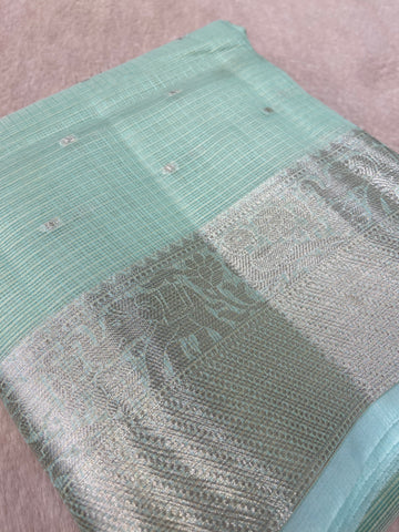 Premium Soft Organza Saree