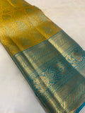 Pure Kanjeevaram Silk Saree- PS2444