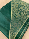 Pure Chinnon Crepe Saree - 902790
