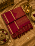 Premium Mini Kanchi Soft Silk Saree