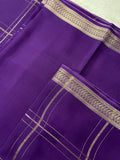 Pure Mix Mysore Crepe Silk Saree
