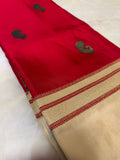 Pure Mix Mysore Silk Saree (Washable)