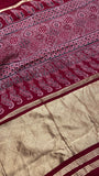 Premium Gajji Modal Silk Saree
