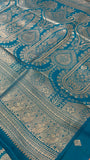 Premium Semi Kanchipuram Silk Saree -902504