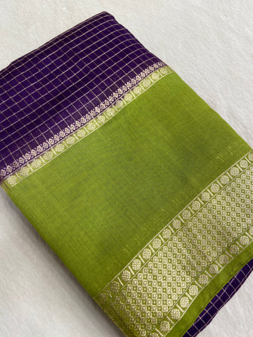 Premium Assam Silk Saree