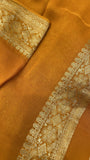 Premium Crepe Georgette Saree