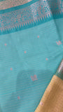 Premium Soft Organza Saree
