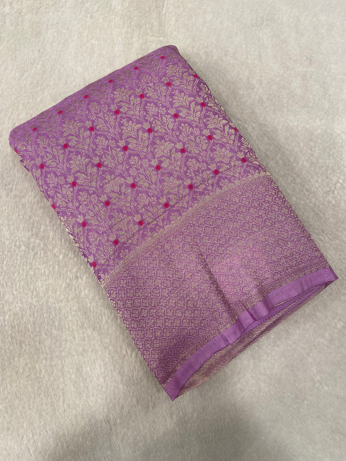 Premium Crush Georgette Saree