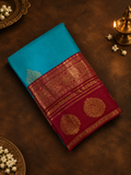 Pure Kanjeevaram silk saree -PS2519