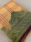 Pure Mix Crepe Silk Saree - 902620