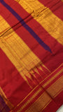 Premium Quality Gadhwal cotton Saree- 902667