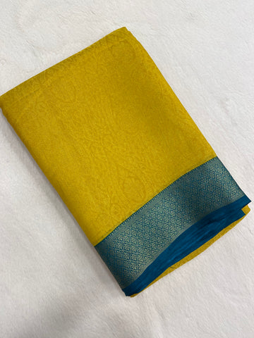 Premium Dola Silk Saree