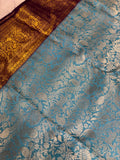 Pure Kanjeevaram Silk Saree