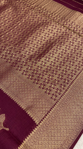 Heritage Cotton Saree