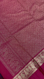 Premium Semi Kanchipuram Silk Saree