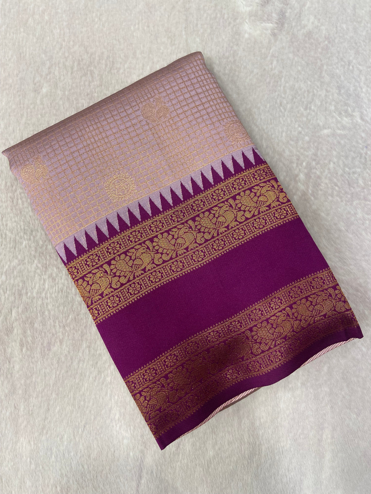 Kathan Silk Saree