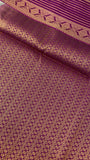 Premium Mini Kanchi Soft Silk Saree