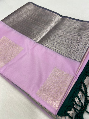 Premium Mini Kanchi Soft Silk Saree