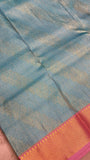 Premium Semi Kanjeevaram Silk Saree