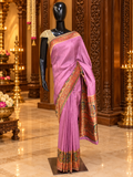 Premium Pashmina Silk Saree - 902825