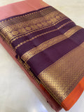 Pure Kanjeevaram Silk Saree - PS2475
