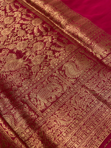 Soft Georgette Saree💗